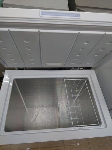 J8068 ☆6ヶ月保証付☆ IRIS OHYAMA アイリスオーヤマ 冷凍庫 ICSD-14A