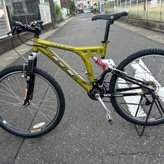 GT・i-drive XCR4000 MTB フルサスペンションマウンテン GT・i-drive XCR4000 MTB フルサスペンションマウンテン - メルカリ