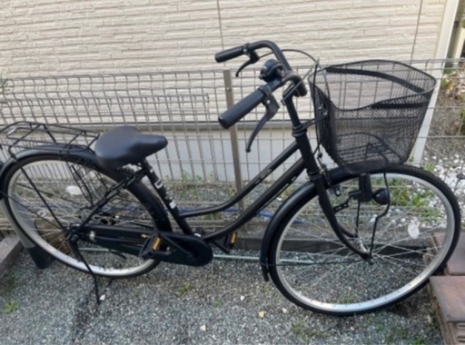 【受け渡し者決定】美品　自転車
