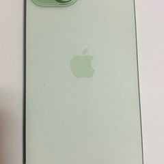美品　I Phone15　256GB