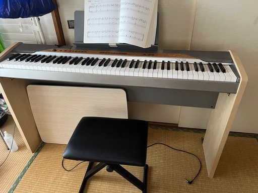 YAMAHA 電子キーボード PX-110