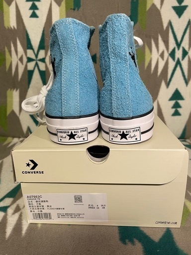 Converse×Stussy コンバース×ステューシー 24cm/27.5cm converse 