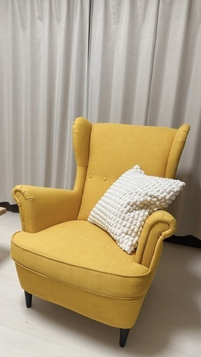 IKEA ストランドモン ソファ 1人がけ イス