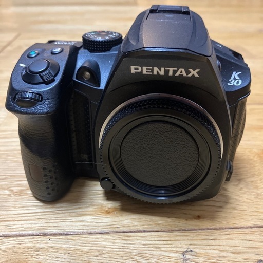 ジャンク品　デジタル一眼レフ　PENTAX K-30 Kマウント レンズセット