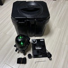 VOICE G2 レーザー墨出し器