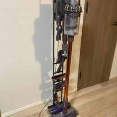 ダイソン掃除機　V10