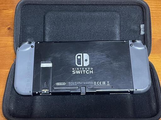 リュックサック Switch