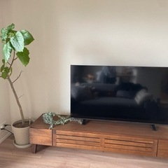 短期使用美品！AVボード　北欧風　180センチ　59900円の品