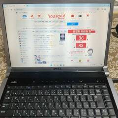 期間限定9月8日まで DELLノートパソコン SSD搭載 windows11及びMicrosoftの