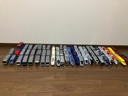 プラレール、レール等まとめてどうぞ！