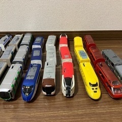 プラレール、レール等まとめてどうぞ！