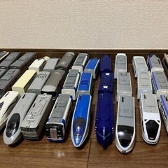 プラレール、レール等まとめてどうぞ！