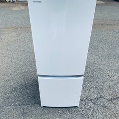 東芝 ノンフロン冷凍冷蔵庫 GR-M15BS（W）