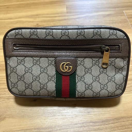 GUCCI ショルダーバッグ 箱有り
