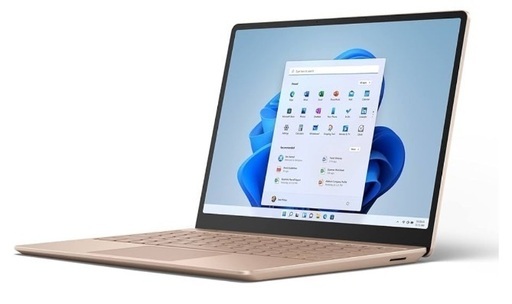 【限界価格】【美品】マイクロソフト Surface Laptop Go 2/ 第 11 世代 Intel® Core™ H35 i5-1135G7 / Office H\u0026B 2021搭載 / 12.4インチ /8GB / 128GB /サンドストーン 8QC-00054