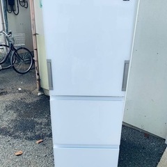 シャープ　ノンフロン冷凍冷蔵庫　SJ-GW35G-W