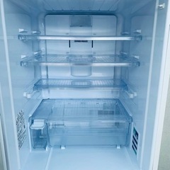 シャープ　ノンフロン冷凍冷蔵庫　SJ-GW35G-W