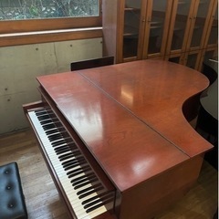 グランドピアノをお売りします。（値段交渉あり）
