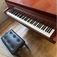グランドピアノをお売りします。（値段交渉あり）
