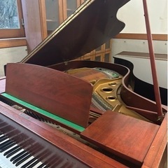 グランドピアノをお売りします。（値段交渉あり）