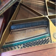 グランドピアノをお売りします。（値段交渉あり）