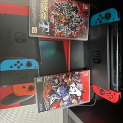 Switch 欠品無しソフト3本付き