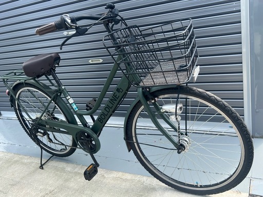 ボールドライン 自転車 愛品館 市原店】あさひボールドライン-L26