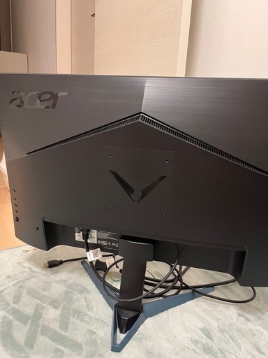 美品】Acer 100Hz 27インチ フルHD IPSモニター 275B36 Amazon.co.jp