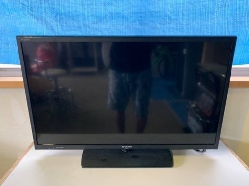 SHARP 液晶カラーテレビ　LC-32H11