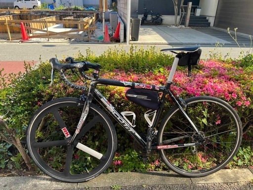 スコット自転車