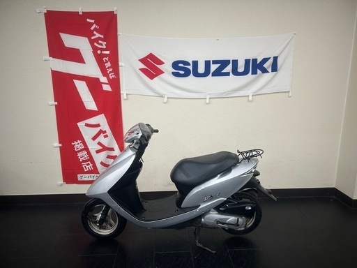 ホンダ⭐️DIO4ストロークキャブ車
