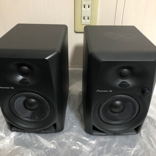 【値引】Pioneer  DM-40 スピーカー
