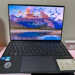 ASUS ZENBOOK 14X OLED