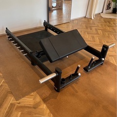 グルーツビルダー ゴールドジム ヒップ スラスト 尻 美品CHANEL