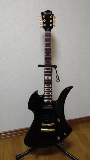 Burny　MG125s モッキンバード