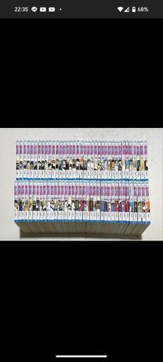 BLEACH 全巻セット　1-74巻