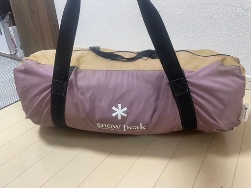 キャンプ用品