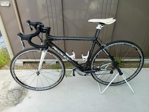 リドレー　ダモクレスISP  サイズS サイコンCC-RD410DW付き　105 リドレー ダモクレスISP サイズS サイコンCC-RD410DW付き 105