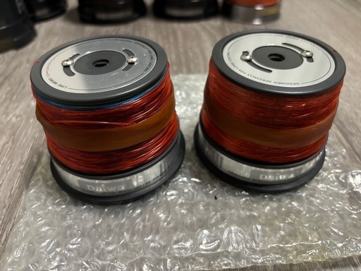 トーナメントサーフ　スプール