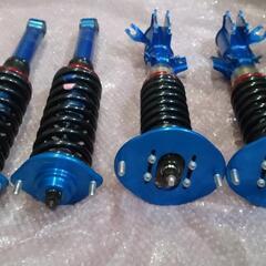 ランエボ2・3　CE9A　CUSCO　車高調