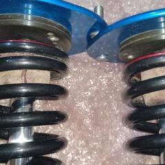 ランエボ2・3　CE9A　CUSCO　車高調