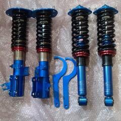 ランエボ2・3　CE9A　CUSCO　車高調