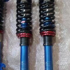 ランエボ2・3　CE9A　CUSCO　車高調