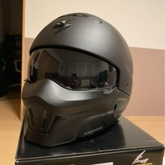 SCORPION EXO COMBAT EVO スコーピオン ヘルメット