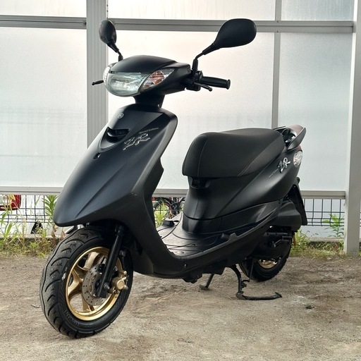 ヤマハ ジョグ SA36J スペシャルエディションZR仕様