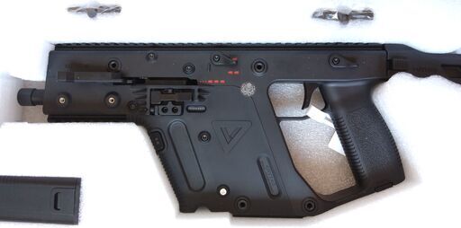 KRYTAC　KRISS VECTOR　GBB（クライタック　クリスベクター　ガスブロ）