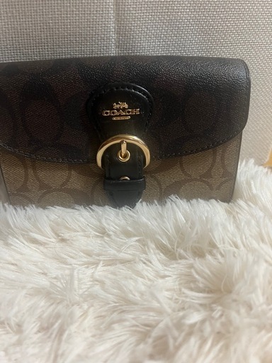 コーチ　coach 正規品　新品未使用品