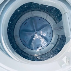 ♦️ SHARP 電気洗濯機【2018年式】ES-GE5C-W