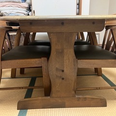 カリモクこたつテーブル☆送料込み☆