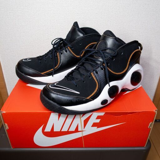 NIKE ナイキ AIR ZOOM FLIGHT 95 エア ズーム フライト 95 27cm スニーカー バッシュ